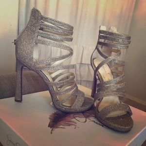 Jessica Simpson heels